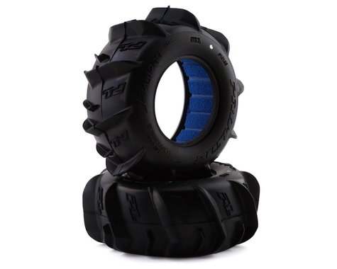 Pro-Line Dumont SC 2.2/3.0 Short Course Paddle Tires (2) (Z3) (PRO1018500)