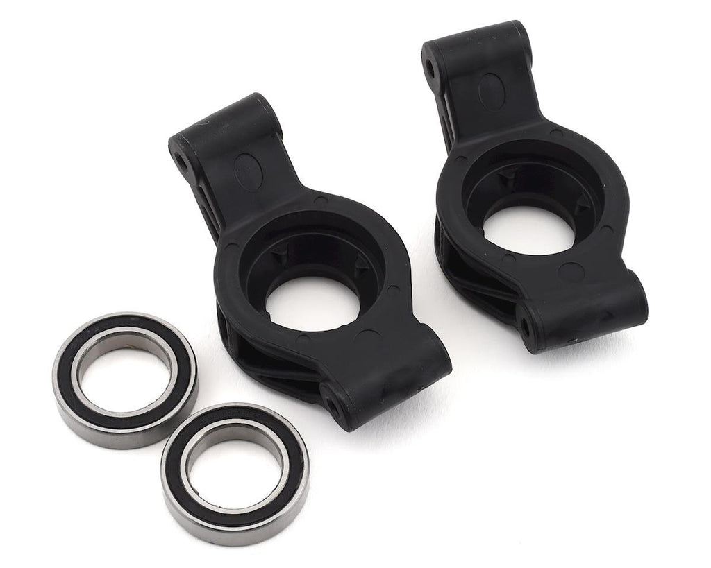 Pro-Line PRO-Hubs X-MAXX Hub Carrier Set w/Oversize Inner Bearings PRO634002)