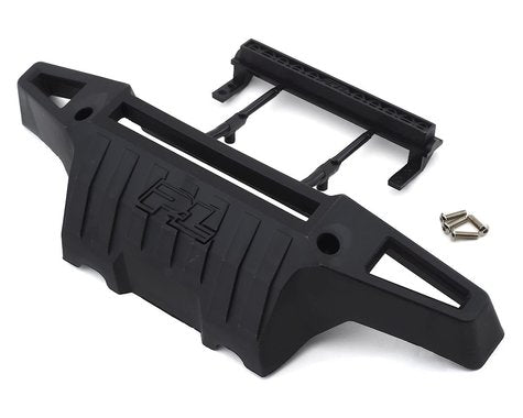Pro-Line X-MAXX PRO-Armor Front Bumper w/4" LED Light Bar Mount (PRO634200)