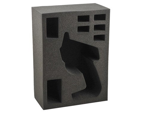 ProTek RC Universal Radio Case Insert (Spektrum DX6R, DX5R & DX5 C and PRO) (PTK8180)
