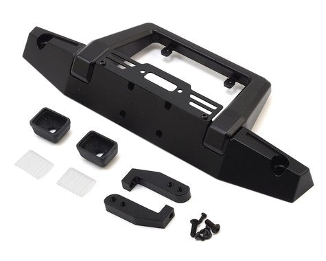 RC4WD CChand Traxxas TRX-4 Pawn Metal Front Bumper w/Light Buckets (RC4VVVC0450)