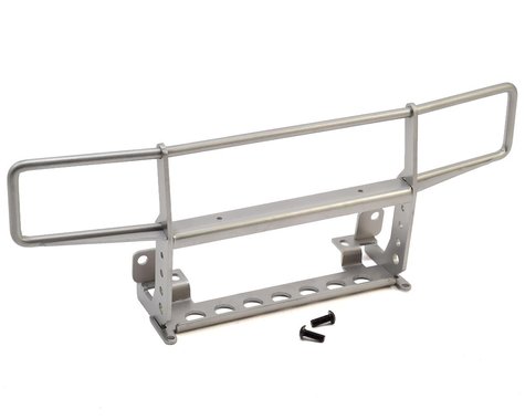 RC4WD CChand TRX-4 Bronco Ranch Front Grille Guard (Silver) ())RC4VVVC0505