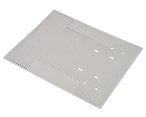RC4WD CChand Trail Finder 2 Toyota LC70 Diamond Plate Rear Bed (RC4VVVC0736)