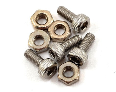 RC4WD Winch Hold Down Screw Set (4) (Bulldog Winch) (RC4ZS0397)