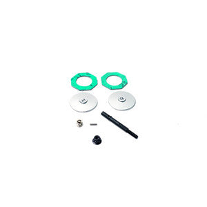 Slipper Clutch Set: R10ST  (RGRC1036)