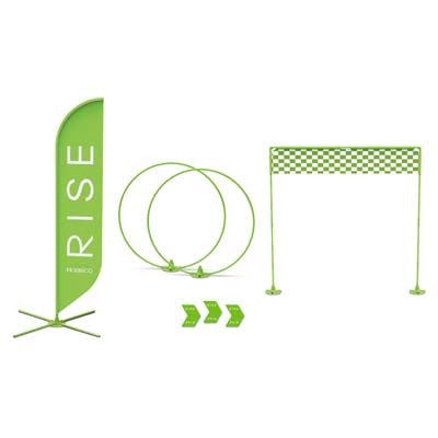 RISE House Racer Race Gate System (RISP0001)