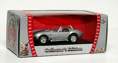 Road Legends 1967 Shelby Cobra 427S/C (RLG94227) – Hamilton Hobbies