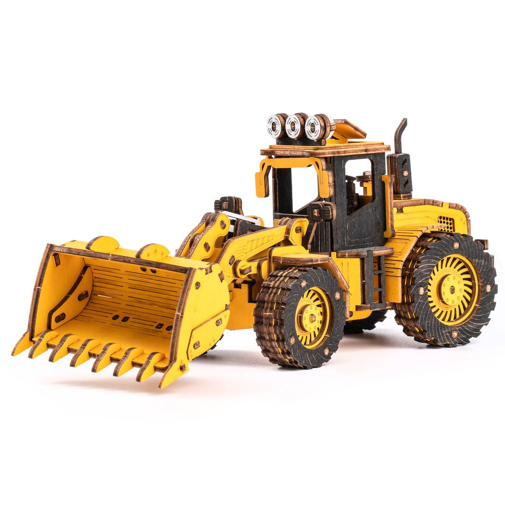 Robotime Front-End Loader (ROETG509K)