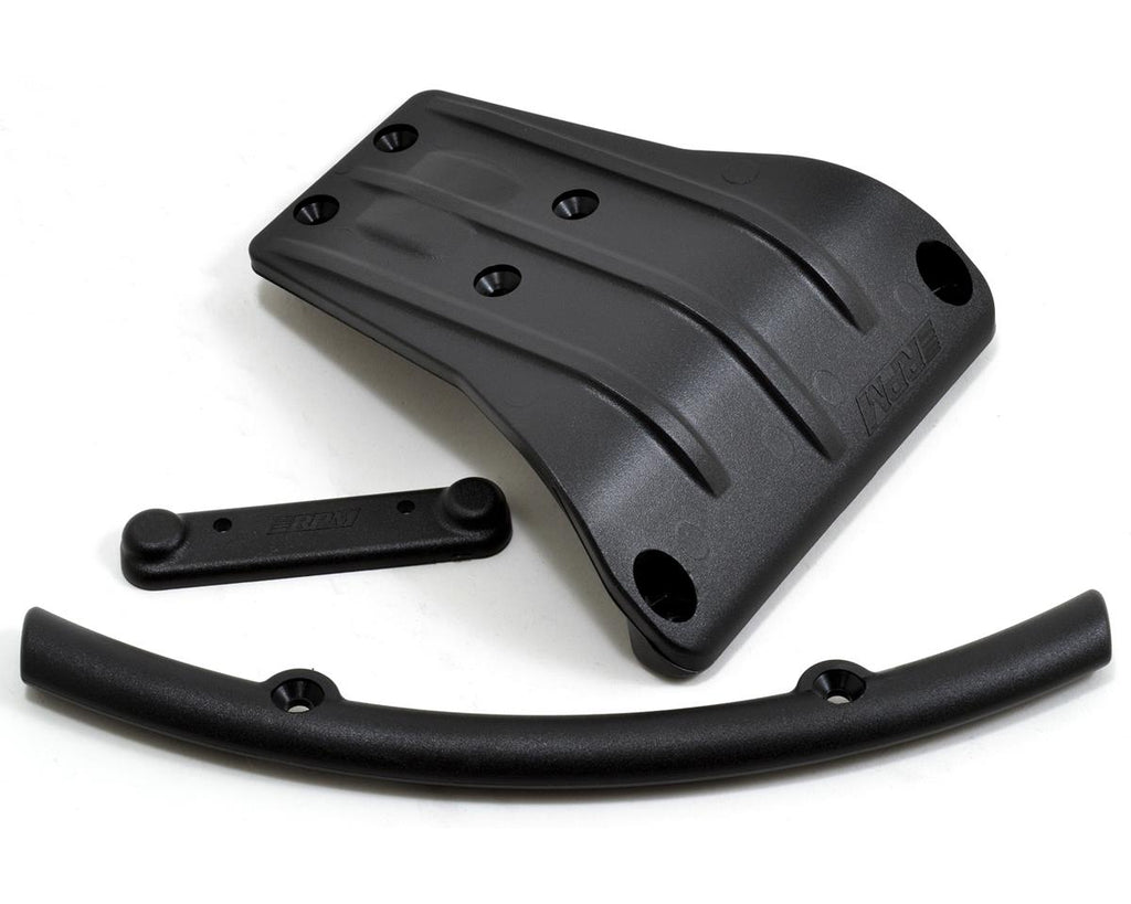 RPM Arrma Kraton 6S Front Bumper & Skid Plate  (RPM81812)