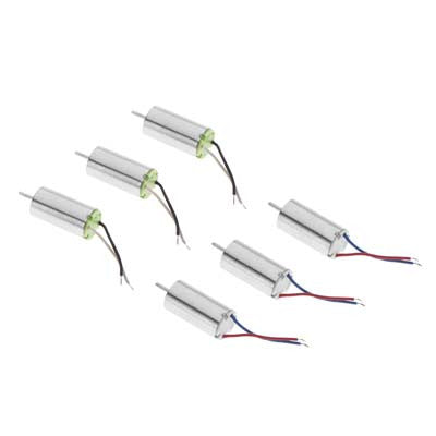 Revell Germany Motor Set Nano Hexagon (6)  (RVLE1620)