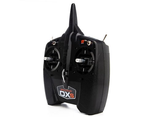 Spektrum RC DXS 7-Channel DSMX Radio System w/AR410 Receiver (No Servos) (SPM1010)