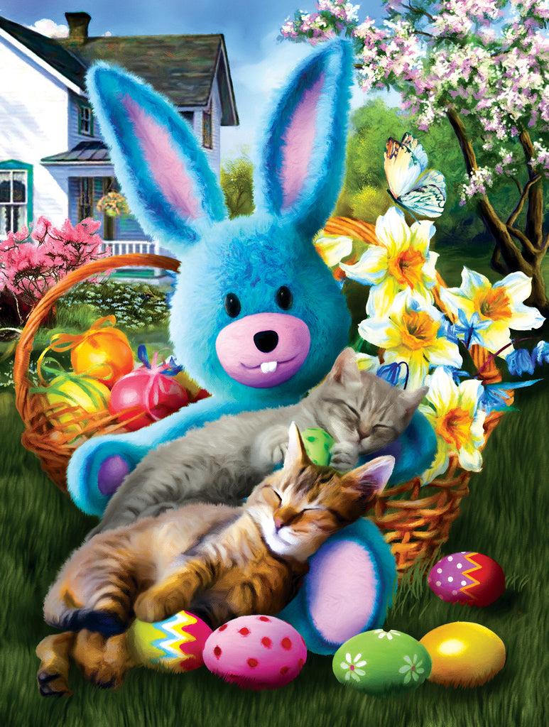 SunsOut Easter Buddies Puzzles (SUN28844)