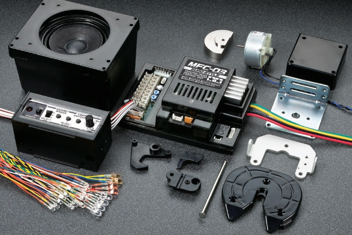 Tamiya RC MULTI FUNCTION CONTROL UNIT (TAM56523)