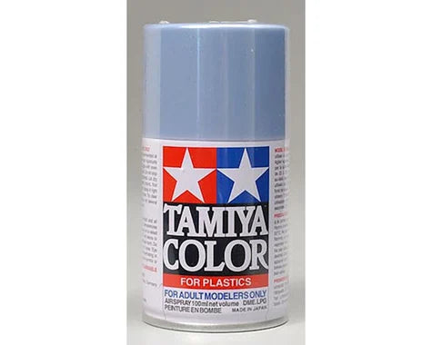 Tamiya TS-58 Pearl Light Blue Lacquer Spray Paint (100ml) (TAM85058)