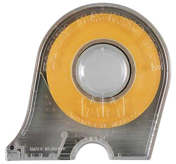 Tamiya Masking Tape 6mm (TAM87030)