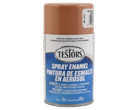 Testors Spray 3 oz Wood (TES1241T)