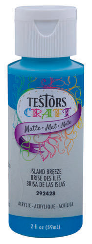 Testors Island Breeze Testors Craft (TES292428)