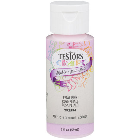 Testors Petal Pink Craft (TES292594)