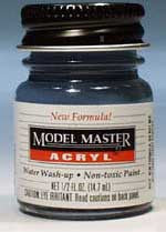 Testors Acryl 1/2oz Dunkelblau RLM 24 (TES4773)