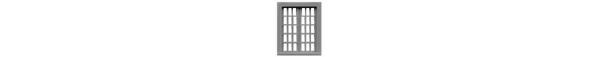 Tichy DOUBLE CASEMENT WINDOW (TIC2519)
