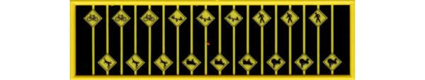 TICHY PICTURE WARNING SIGNS (TIC2615)
