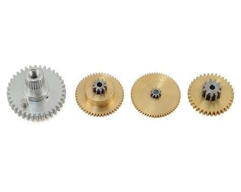 Traxxas Metal Gear Set (TRA2070/TRA2075) (TRA2072X)