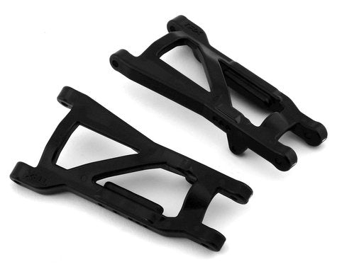 Traxxas HD Cold Weather Rear Suspension Arm Set (Black) (TRA2555X)