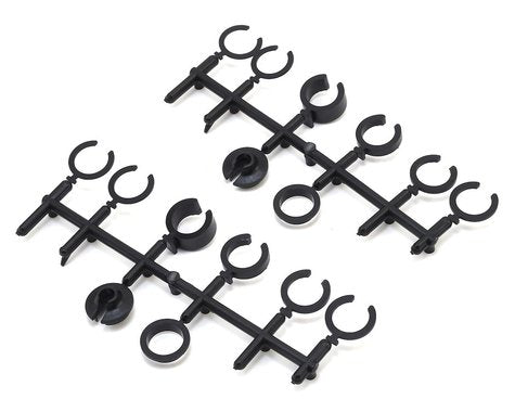 Traxxas Shock Spring Retainers TRA2668)