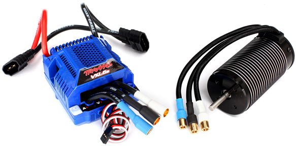 Traxxas Velineon VXL-6s Brushless ESC & 2200Kv Motor Power System (TRA3480)