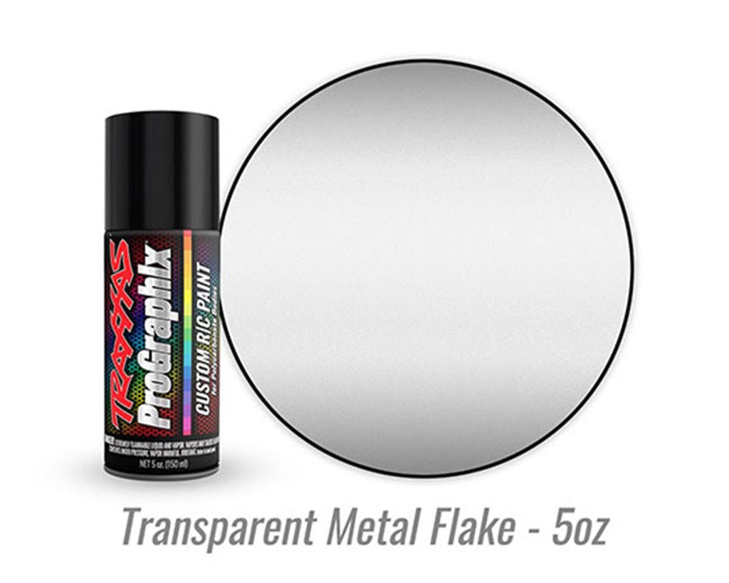 Traxxas Body Paint, Metal Flake (5Oz) (TRA5049)