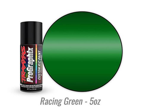 Traxxas Body Paint, Racing Green (5Oz) (TRA5052)