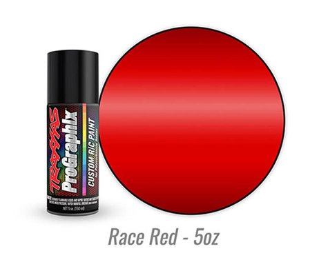 Traxxas Body Paint, Race Red (5Oz) (TRA5057)