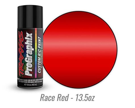 Traxxas Body Paint, Race Red (13.5Oz) (TRA5057X)