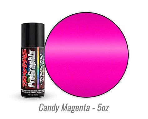Traxxas Body, Paint, Metallic Ice Candy Magenta (5Oz) (TRA5072)