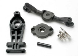Traxxas Steering arm (upper & lower)/ servo saver/servo saver spring/ steering arm shaft (TRA5344)