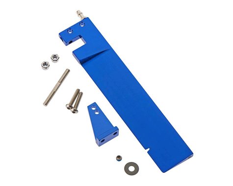 Traxxas M41 Aluminum Rudder & Arm (TRA5779)