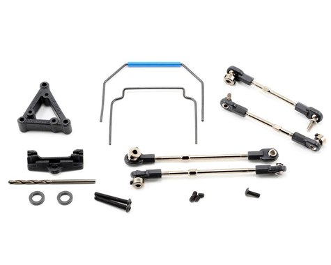 Traxxas Front and Rear Sway Bar Set (TRA5998)