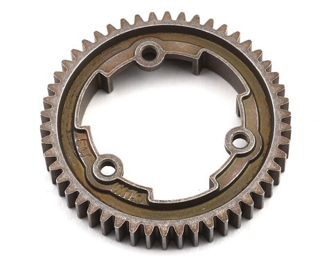 Traxxas Steel Wide-Face 1.0 Metric Spur Gear (Mod1) (50T) (TRA6448R)