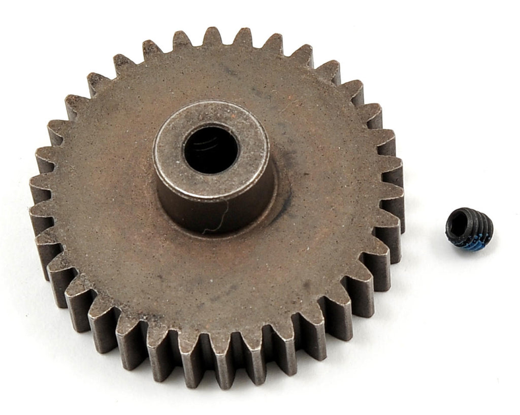 Traxxas Steel Mod 1.0 Pinion Gear w/5mm Bore (34T) (TRA6493)