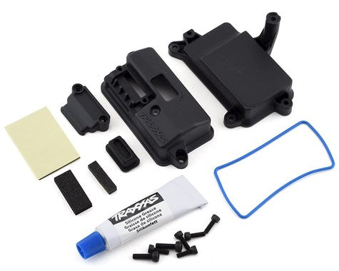 Traxxas Receiver Box Kit Rustler 4x4 (TRA6724)