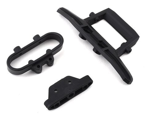 Traxxas Rustler 4X4 Rear Bumper w/Mount (TRA6737)