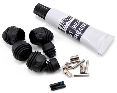 Traxxas Steel Splined Driveshaft Rebuild Kit (TRA6757)