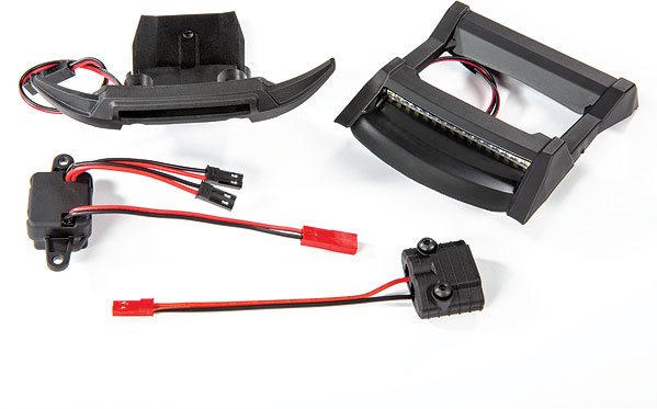Traxxas Led Light Set Complete Rustler 4 x 4 (TRA6795)