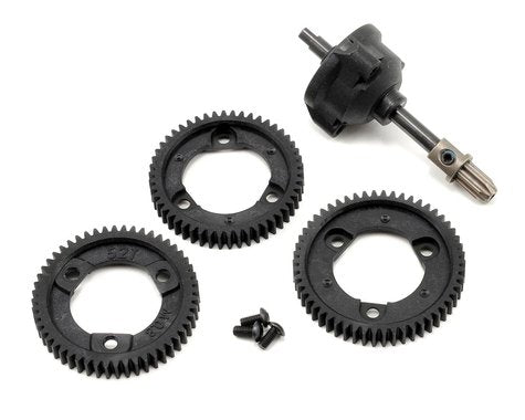 Traxxas Pre-Built Center Differential Kit (Slash 4x4) (TRA6814)
