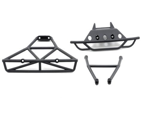 Traxxas Front & Rear Bumper Set (TRA7035)