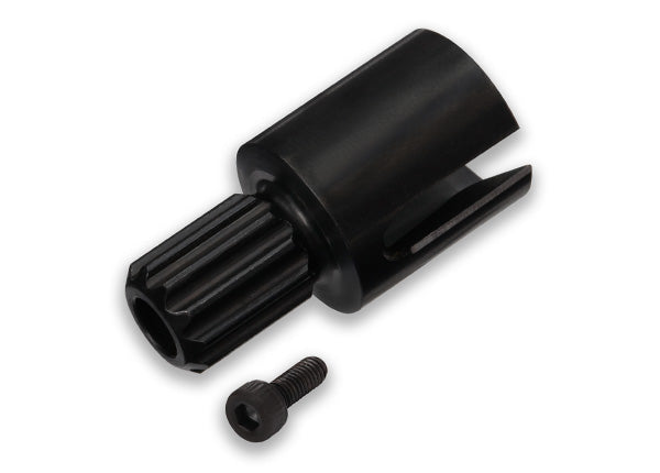 Traxxas Drive cup (1)/ 3x8mm CS (TRA7754X)