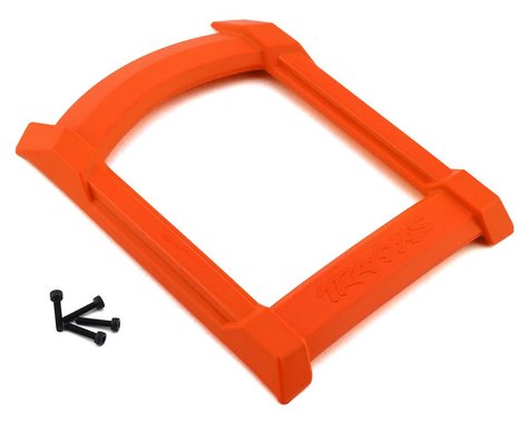 Traxxas X-Maxx Roof Skid Plate (Orange) (TRA7817T)
