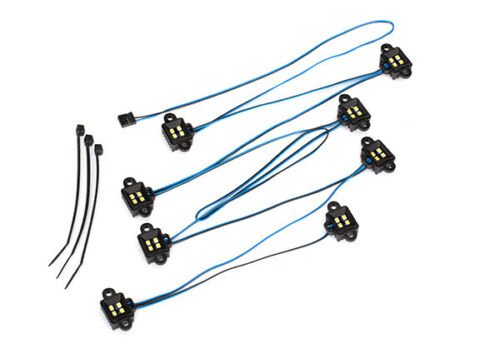 Traxxas LED Rock Light Kit for the TRX-4 (TRA8026X)