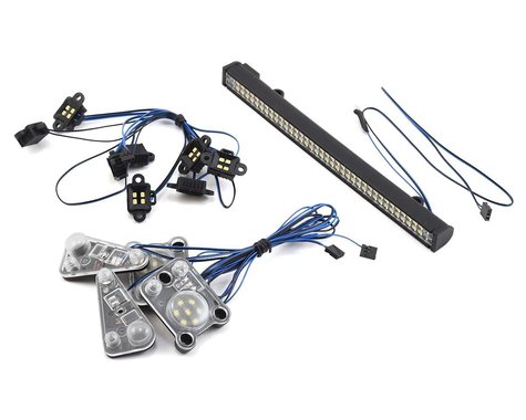Traxxas LED Complete Light Set for the TRX-4 (TRA8030)