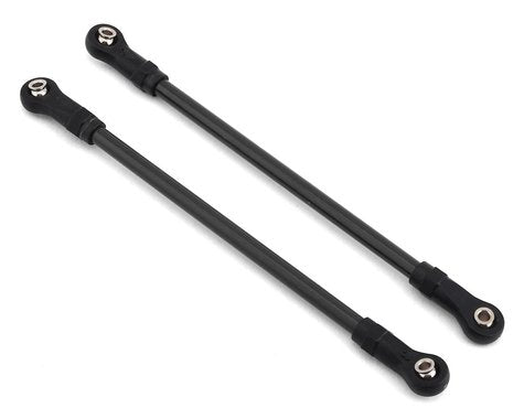 Traxxas 5x115mm Rear Upper Suspension Links (Black) (2) (TRA8142)